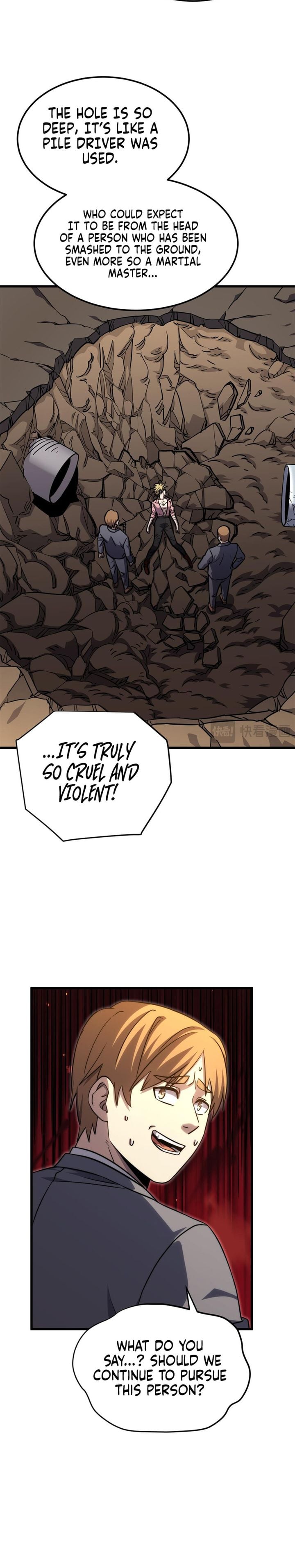 Read Logging 10000 Years into the Future Manga Online