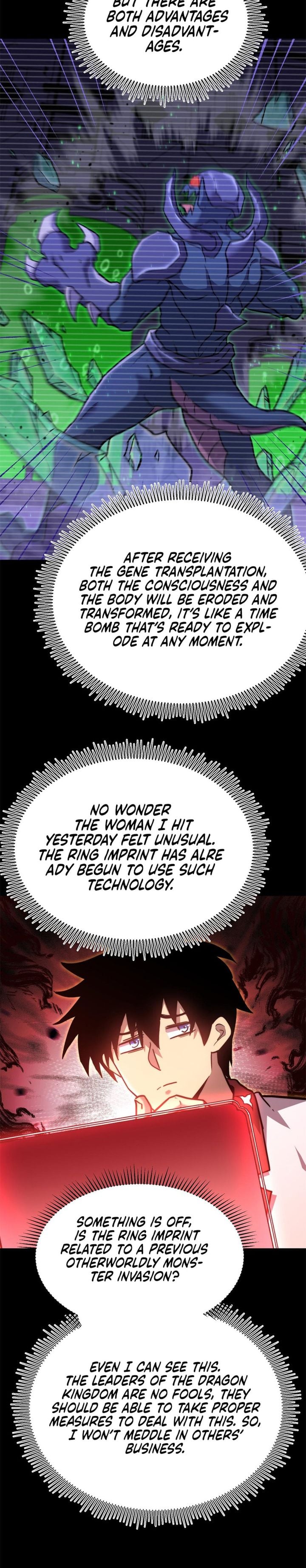 Read Logging 10000 Years into the Future Manga Online