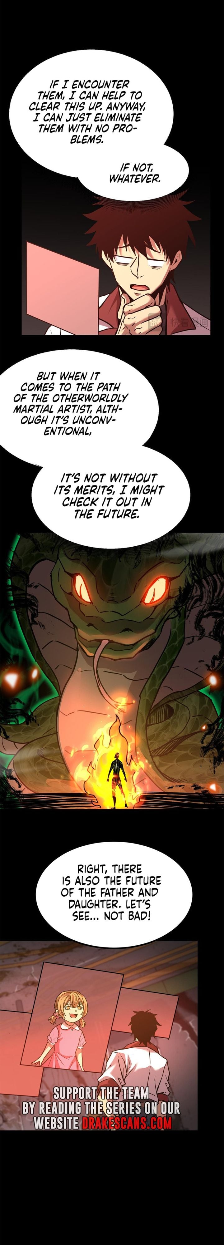 Read Logging 10000 Years into the Future Manga Online