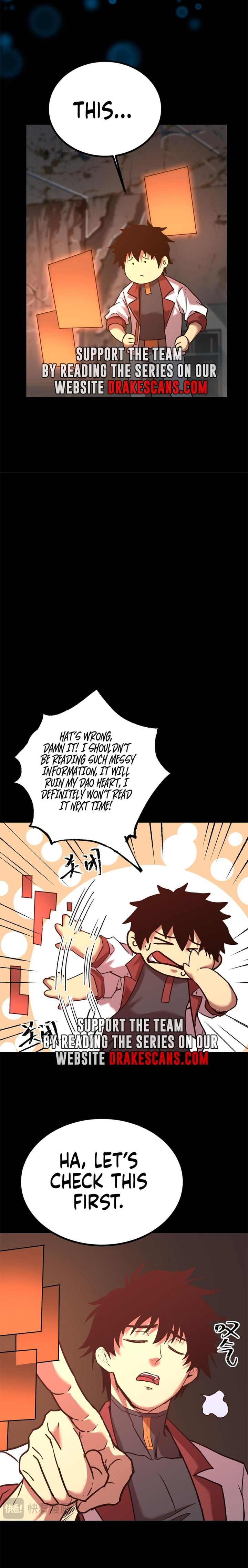 Read Logging 10000 Years into the Future Manga Online