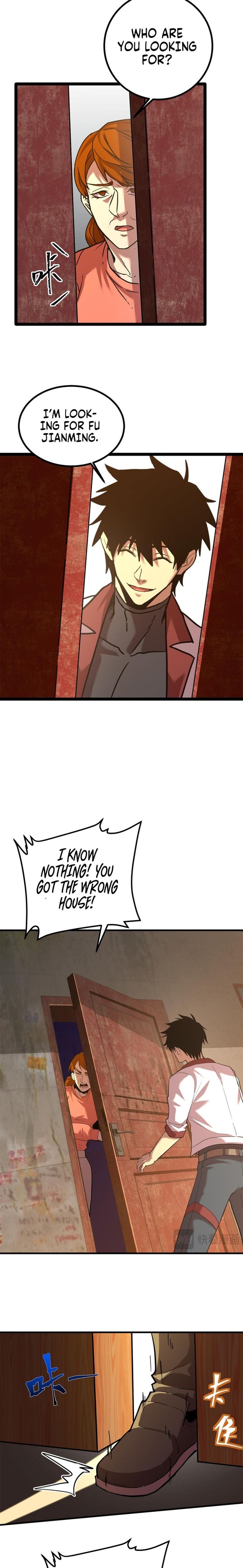Read Logging 10000 Years into the Future Manga Online