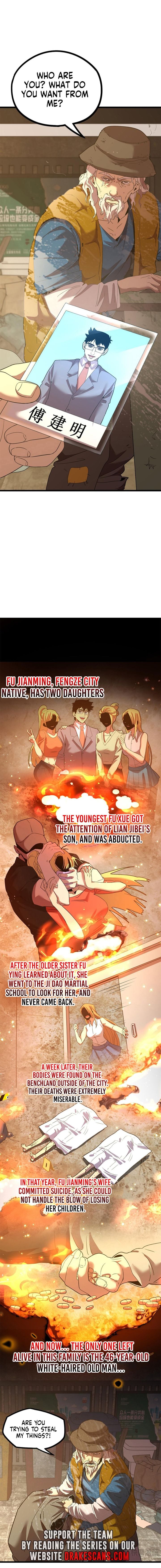 Read Logging 10000 Years into the Future Manga Online