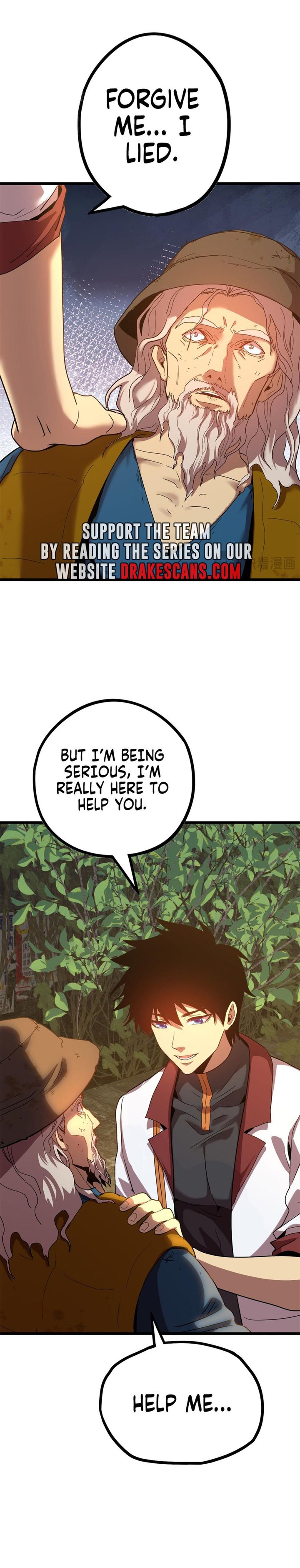 Read Logging 10000 Years into the Future Manga Online