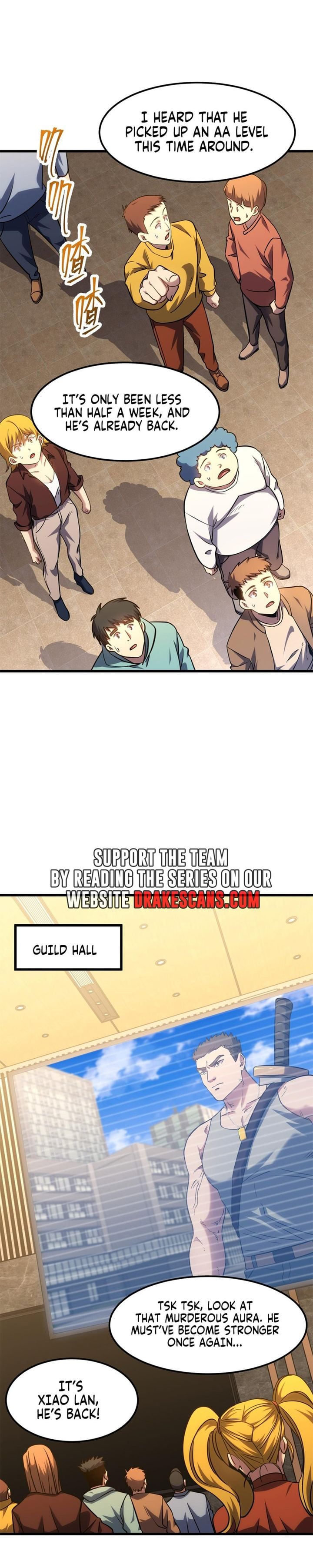 Read Logging 10000 Years into the Future Manga Online