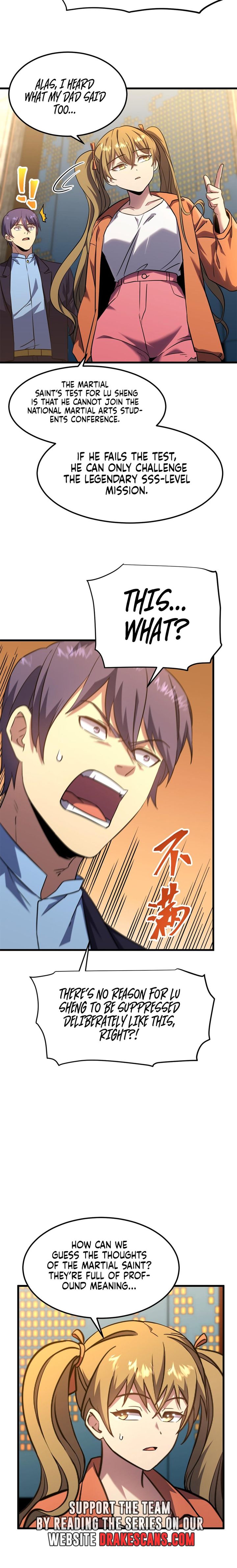 Read Logging 10000 Years into the Future Manga Online