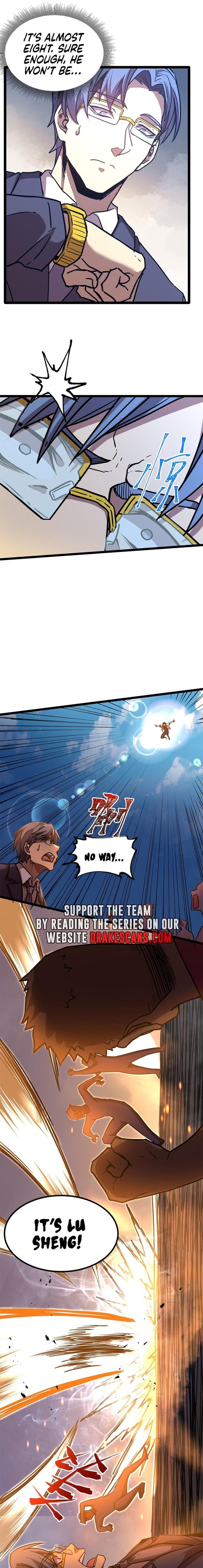 Read Logging 10000 Years into the Future Manga Online