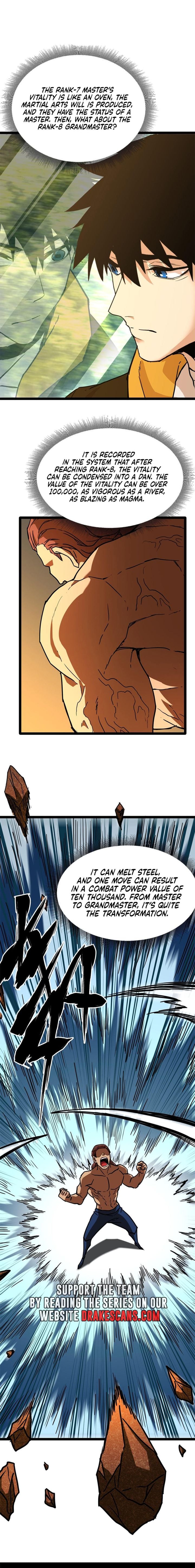 Read Logging 10000 Years into the Future Manga Online
