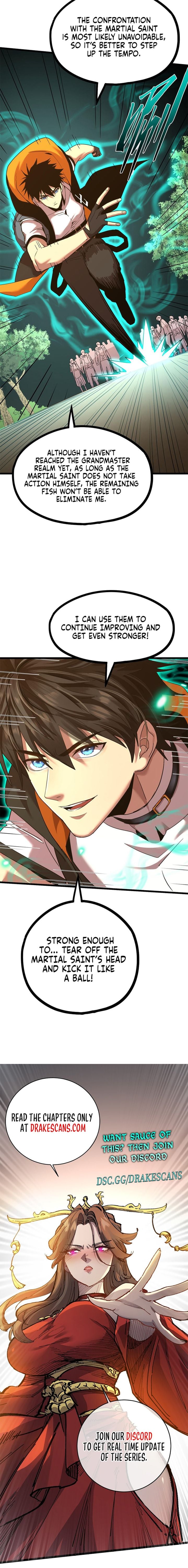 Read Logging 10000 Years into the Future Manga Online