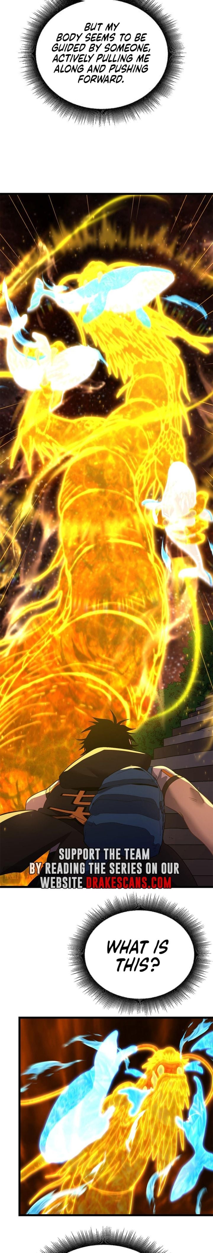 Read Logging 10000 Years into the Future Manga Online