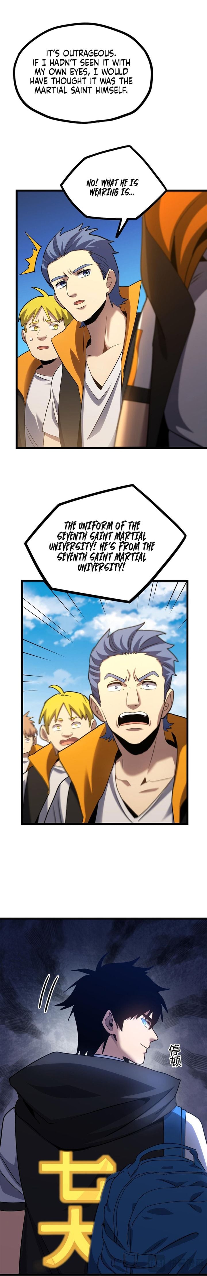Read Logging 10000 Years into the Future Manga Online