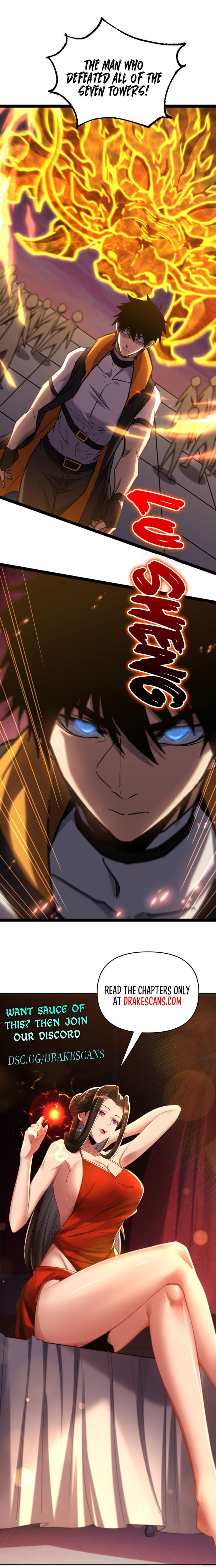 Read Logging 10000 Years into the Future Manga Online