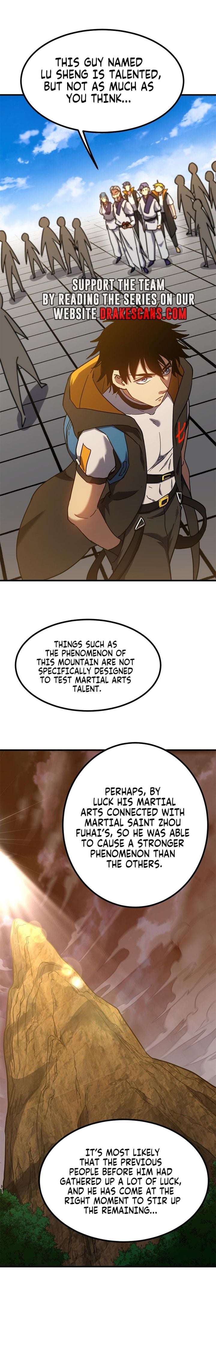 Read Logging 10000 Years into the Future Manga Online