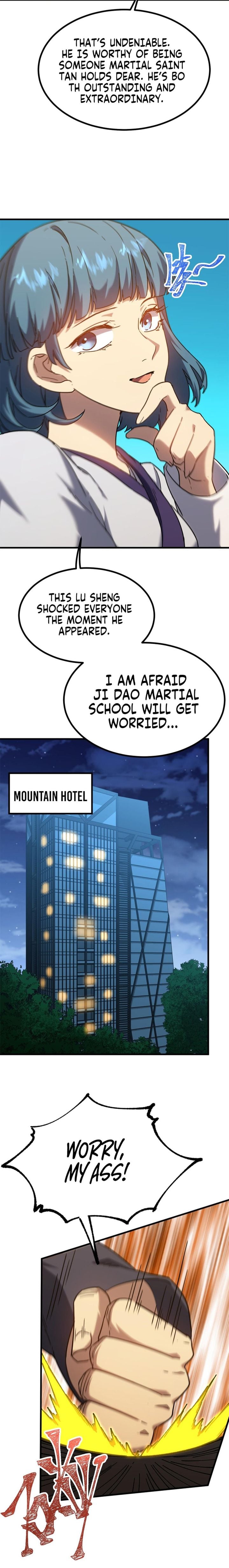 Read Logging 10000 Years into the Future Manga Online