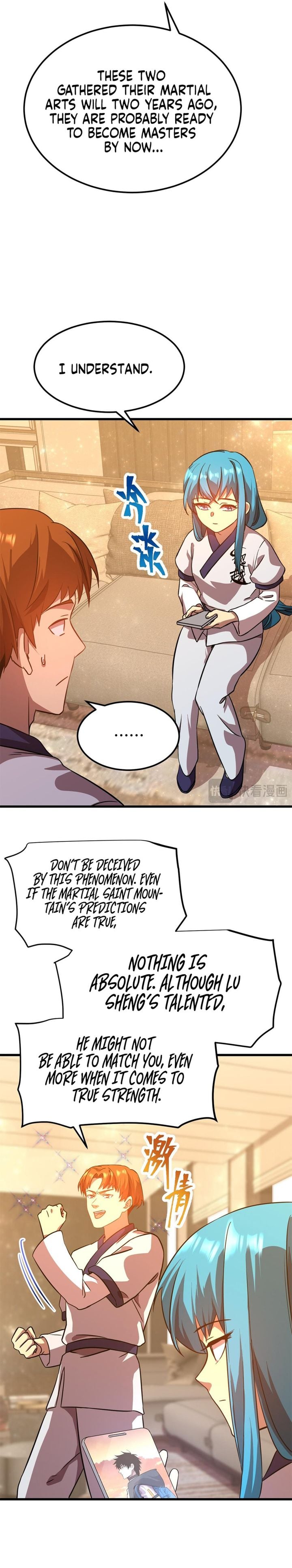 Read Logging 10000 Years into the Future Manga Online