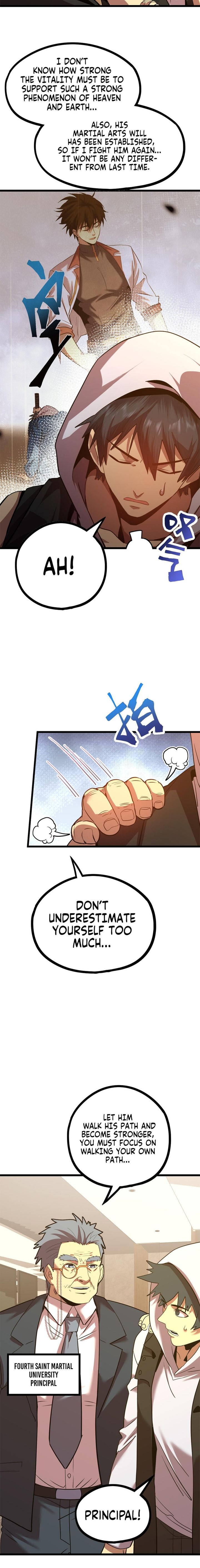 Read Logging 10000 Years into the Future Manga Online