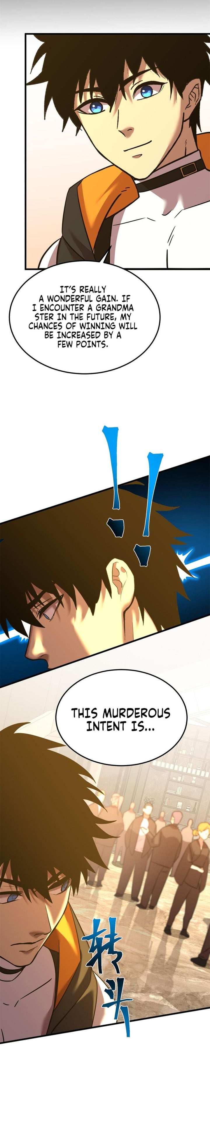 Read Logging 10000 Years into the Future Manga Online