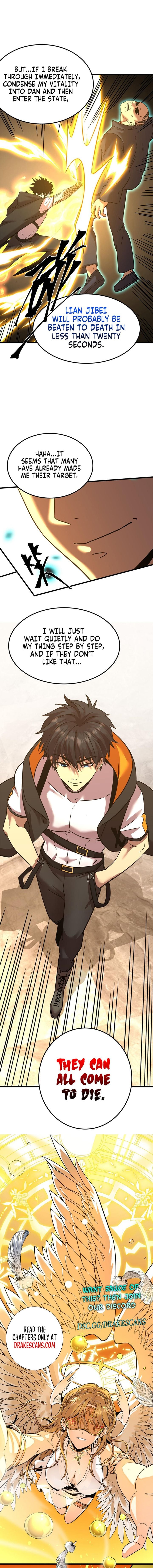 Read Logging 10000 Years into the Future Manga Online