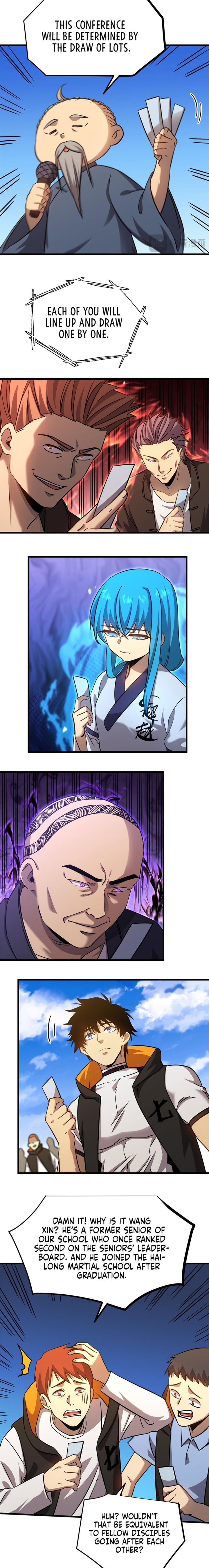 Read Logging 10000 Years into the Future Manga Online