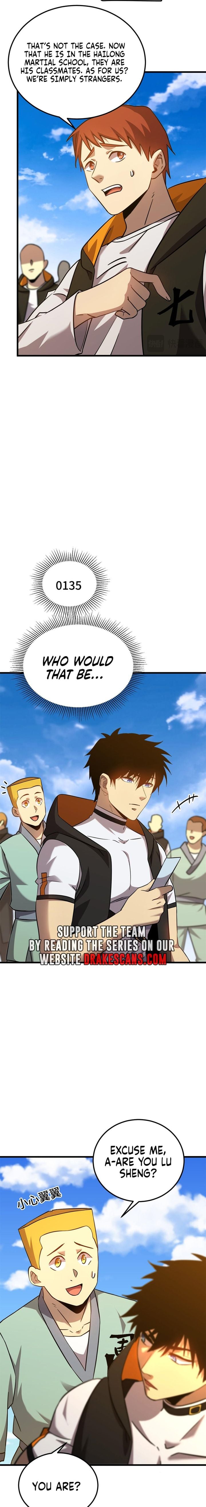 Read Logging 10000 Years into the Future Manga Online