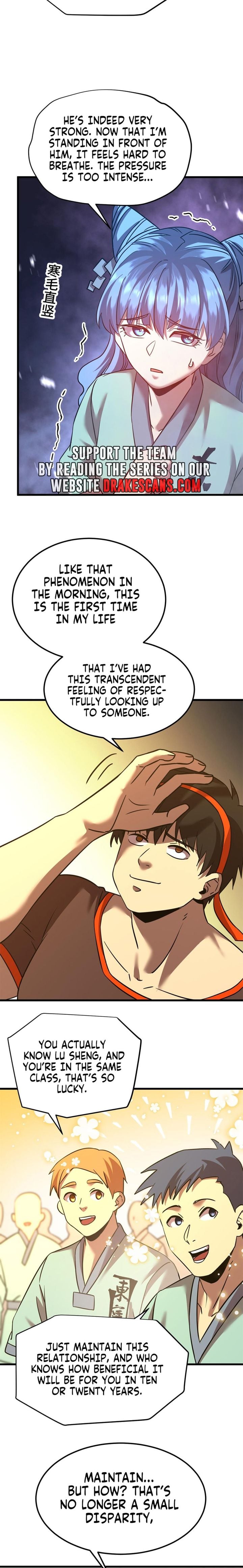 Read Logging 10000 Years into the Future Manga Online