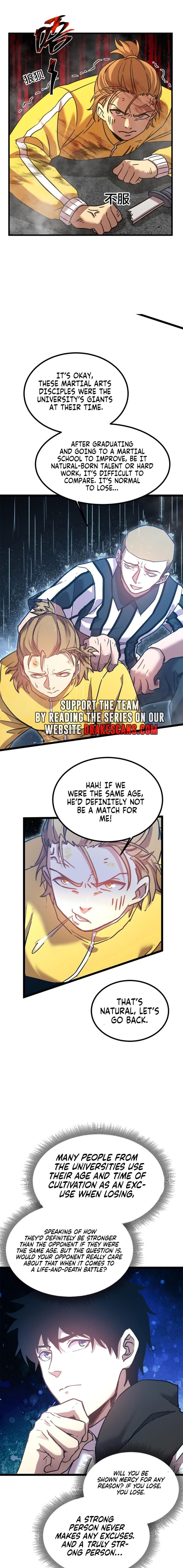 Read Logging 10000 Years into the Future Manga Online