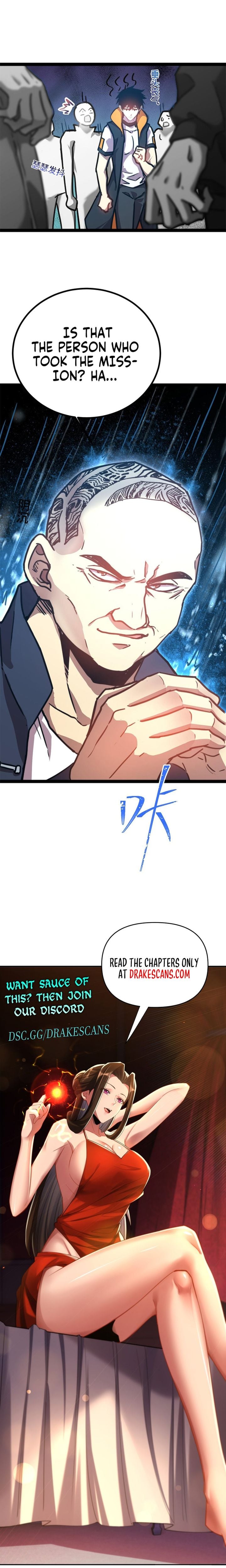 Read Logging 10000 Years into the Future Manga Online