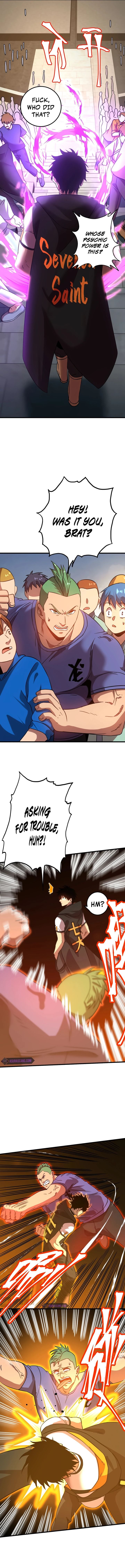 Read Logging 10000 Years into the Future Manga Online