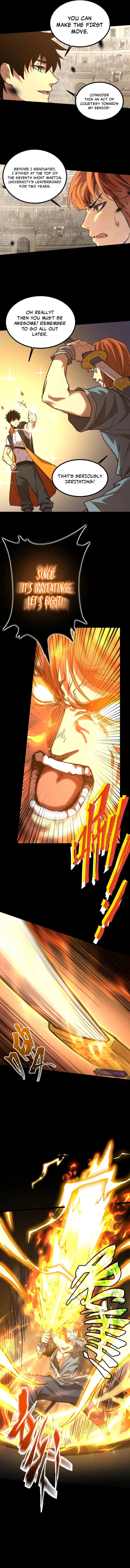 Read Logging 10000 Years into the Future Manga Online