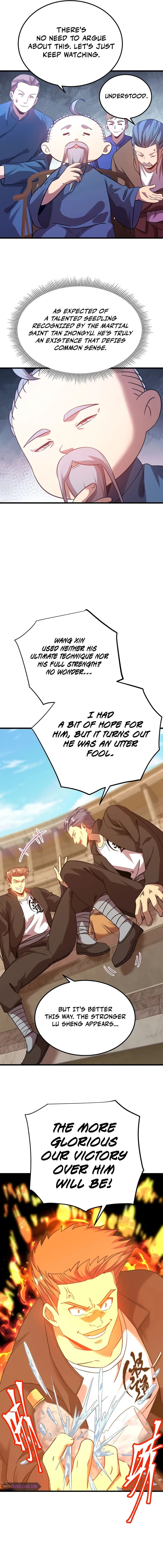 Read Logging 10000 Years into the Future Manga Online