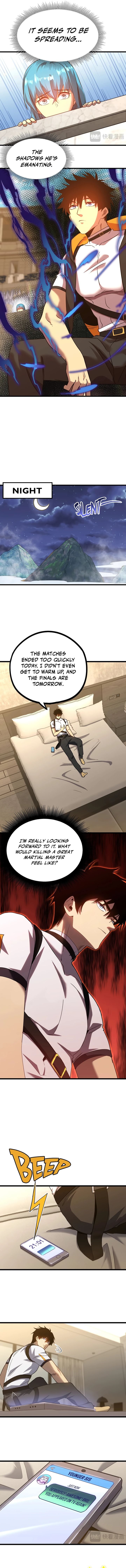 Read Logging 10000 Years into the Future Manga Online