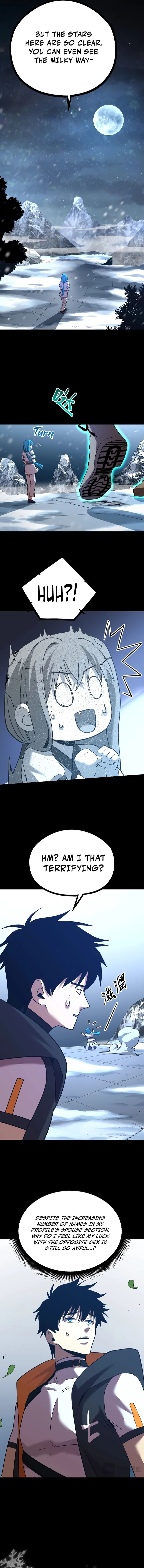 Read Logging 10000 Years into the Future Manga Online