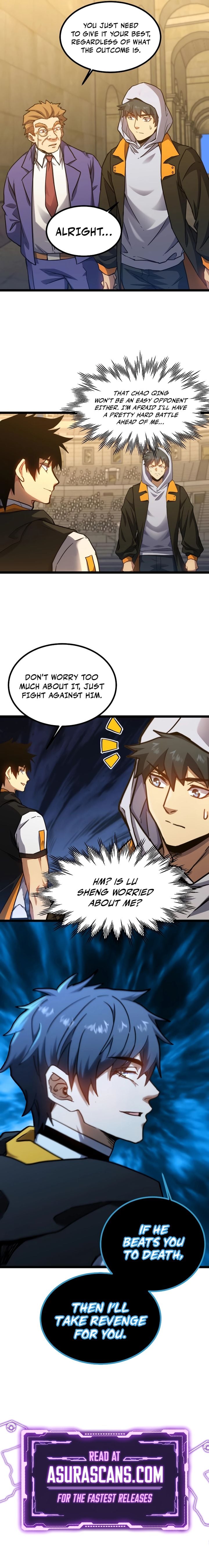 Read Logging 10000 Years into the Future Manga Online