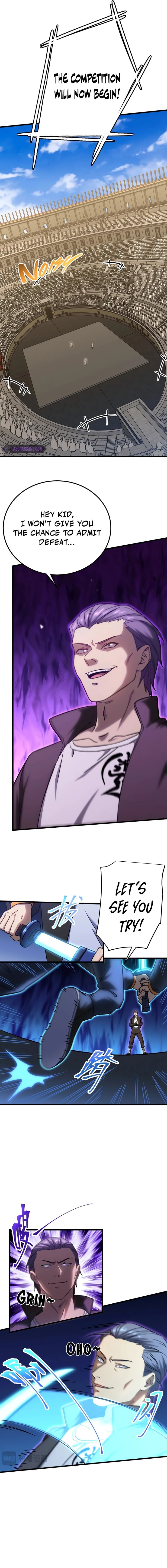 Read Logging 10000 Years into the Future Manga Online