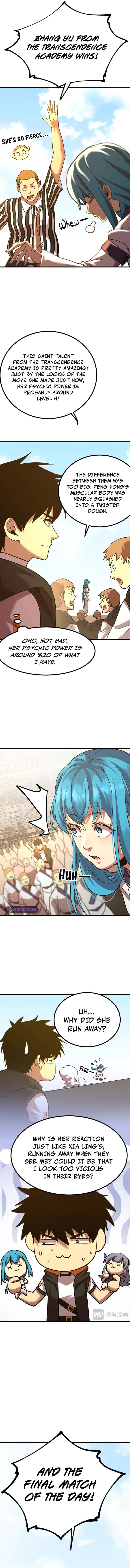 Read Logging 10000 Years into the Future Manga Online