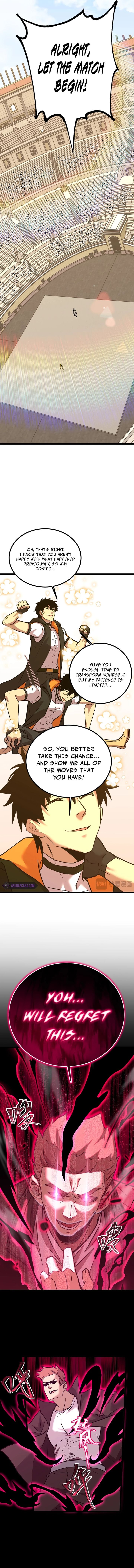 Read Logging 10000 Years into the Future Manga Online