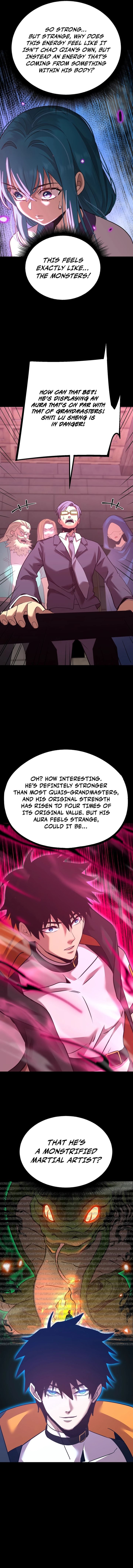 Read Logging 10000 Years into the Future Manga Online