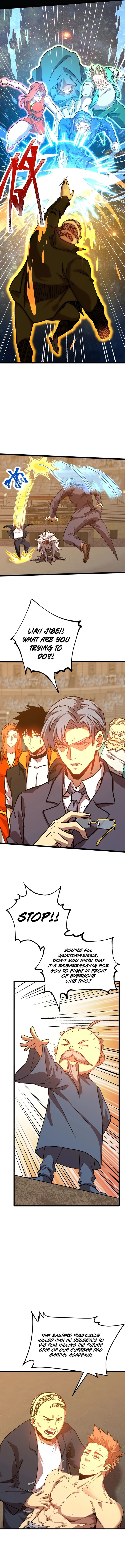 Read Logging 10000 Years into the Future Manga Online