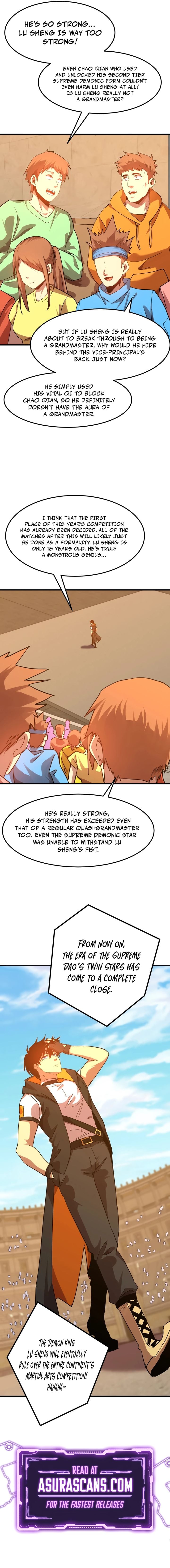 Read Logging 10000 Years into the Future Manga Online
