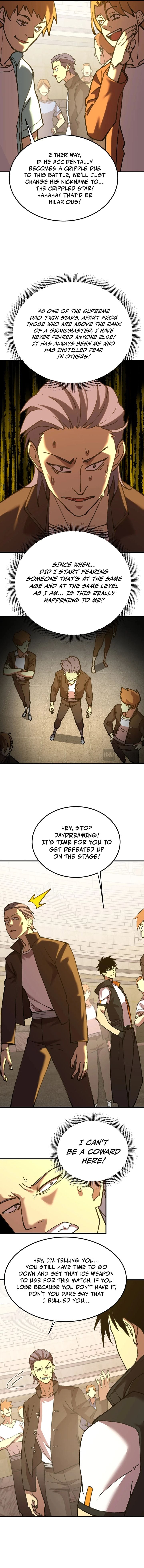 Read Logging 10000 Years into the Future Manga Online