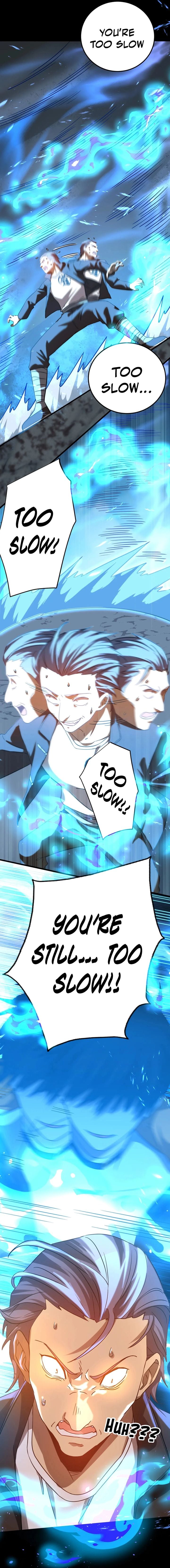 Read Logging 10000 Years into the Future Manga Online
