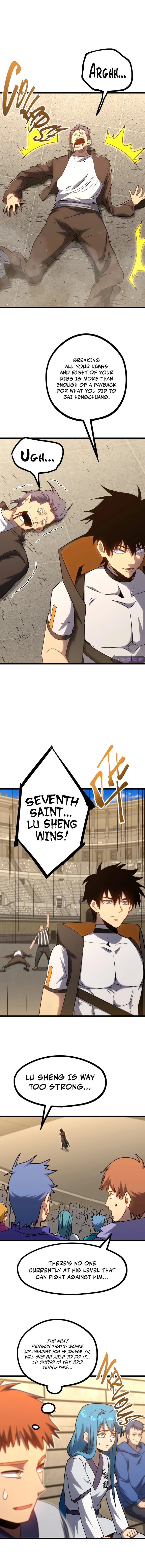 Read Logging 10000 Years into the Future Manga Online