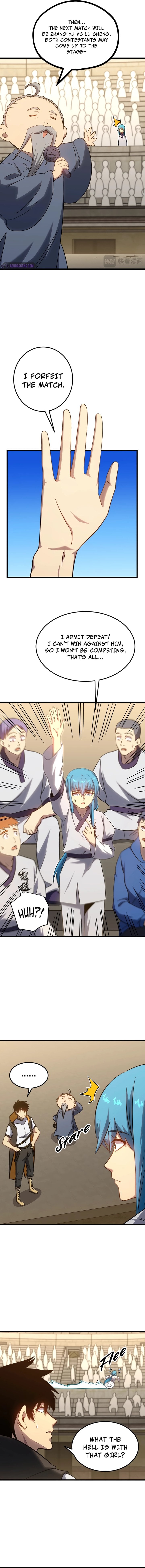 Read Logging 10000 Years into the Future Manga Online
