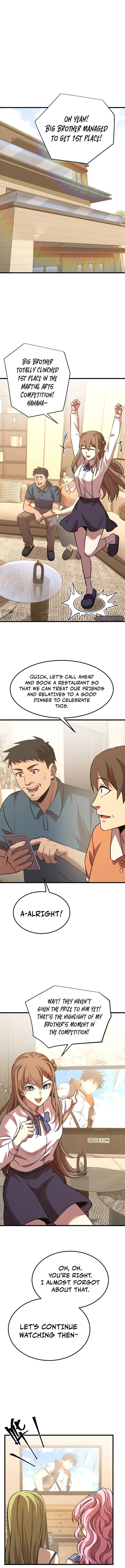 Read Logging 10000 Years into the Future Manga Online