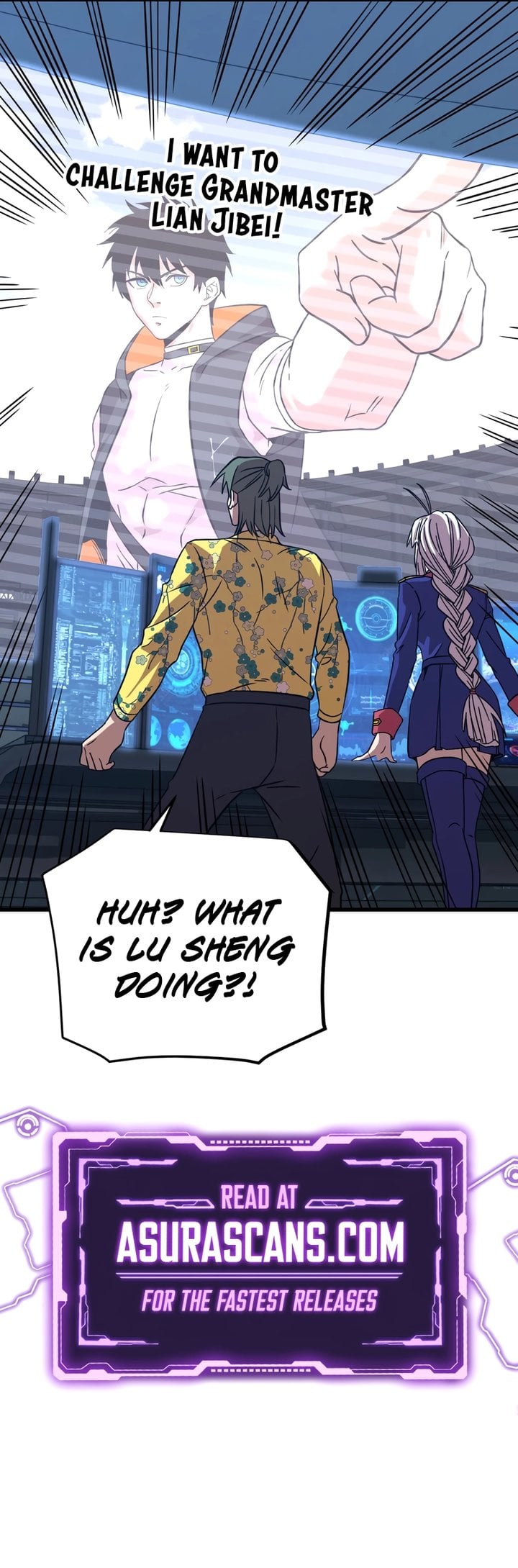 Read Logging 10000 Years into the Future Manga Online
