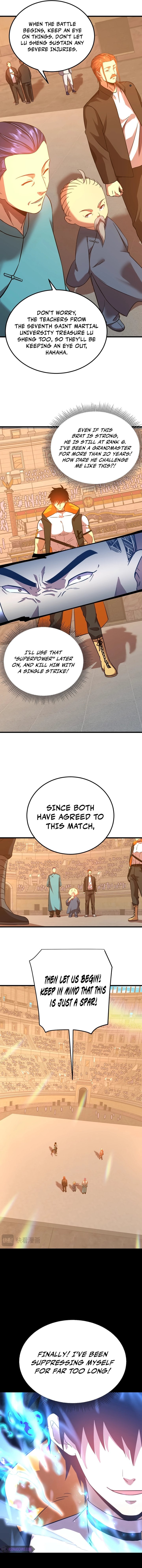 Read Logging 10000 Years into the Future Manga Online