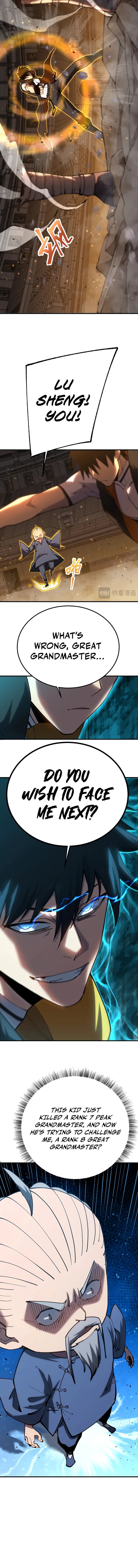 Read Logging 10000 Years into the Future Manga Online