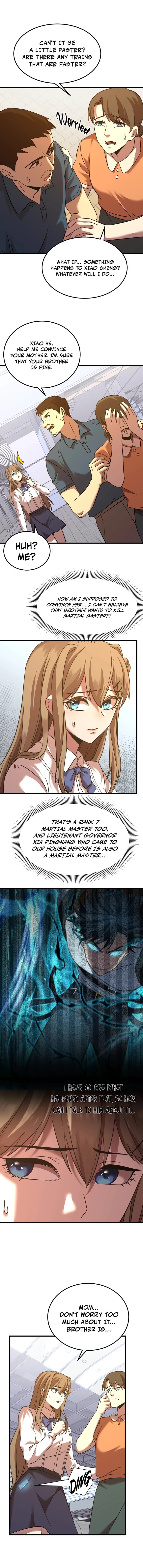 Read Logging 10000 Years into the Future Manga Online