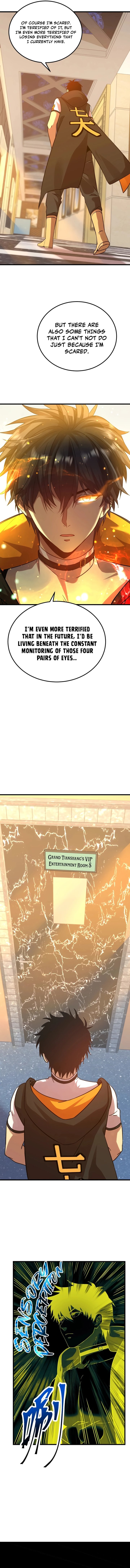 Read Logging 10000 Years into the Future Manga Online