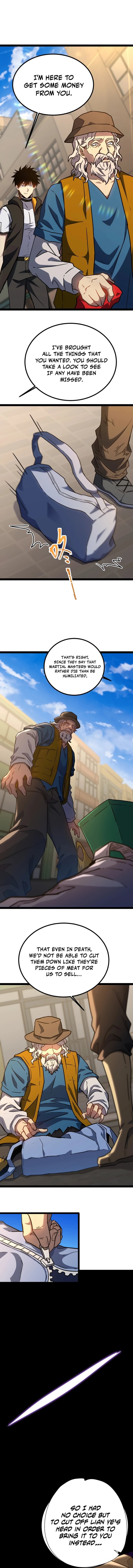 Read Logging 10000 Years into the Future Manga Online