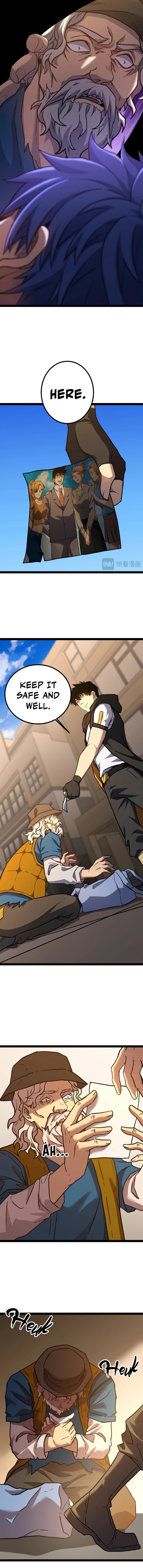 Read Logging 10000 Years into the Future Manga Online